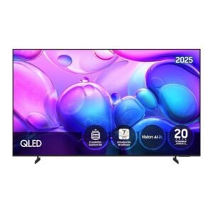 SAMSUNG TV 55"  TQ55Q6F UHD QLED SMARTTV IA HDR10+