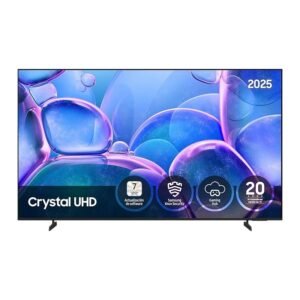 SAMSUNG TV 65" TU65U7005F CRYSTAL UHD SMART TV BT
