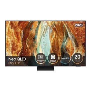 SAMSUNG TV 55" TQ55QN73F UHD NEOQLED SMARTTV 120HZ