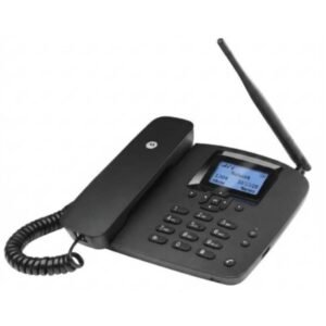MOTOROLA FW405 Telefono Fijo + 4G