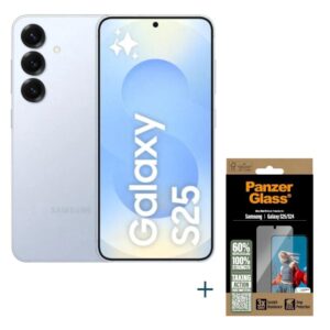 Samsung Galaxy S25 256Gb 12Gb Blue+Prot PanzerGlas