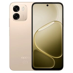 OPPO A6 5G 6.75" 6GB 256GB Aurora Gold