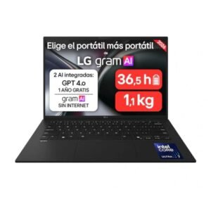 LG 14ZD90U-G.AX85BN U7-355 32GB 512GB DOS 14"