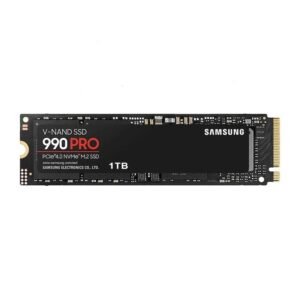 Samsung 990 SSD 1TB PCIe 4.0x 4  NVMe 2.0
