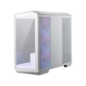 MSI Caja Micro-ATX MAG PANO M100R PZ White