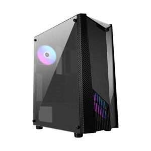 MSI Caja Micro-ATX PRO SHIELD M100P