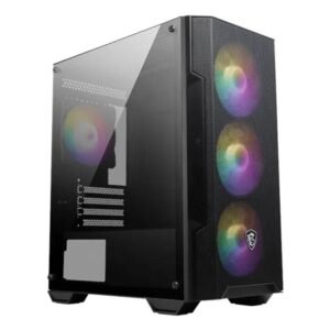 MSI Caja Micro-ATX  MAG FORGE M100A