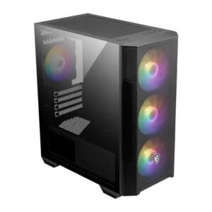 MSI Caja Micro-ATX MAG FORGE M100R