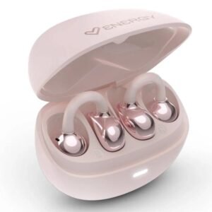 Energy Sistem Auriculares StreetPods O.Sound Rosa