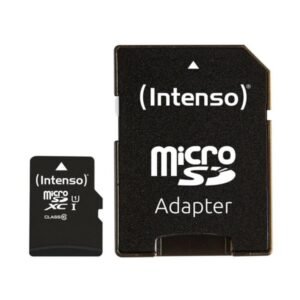 Intenso 3423585 mSD UHS-I Premium 32GB pack 5