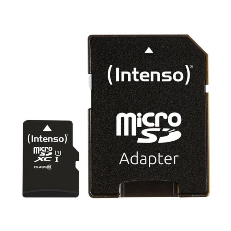Intenso 3423585 mSD UHS-I Premium 32GB pack 5