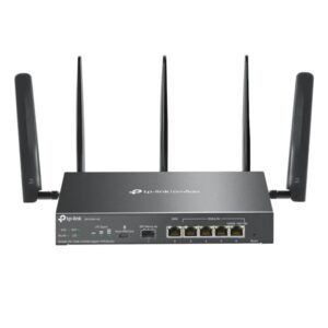 TP-Link ER706W-4G Router 4G+Cat6 AX3000 VPN 4xLAN