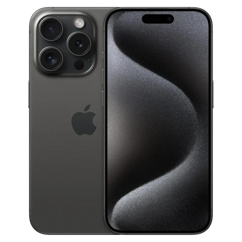 CKP iPhone 15 PRO Semi Nuevo 128GB Black Grado A