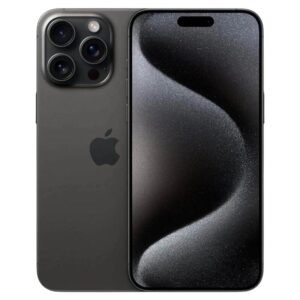 CKP iPhone 15 Pro Max Semi Nuevo 256GB Black A