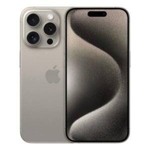 CKP iPhone 15 PRO Semi Nuevo 128GB Natural Grado A