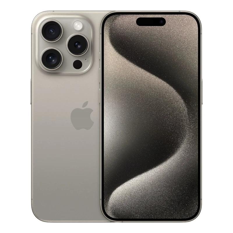 CKP iPhone 15 PRO Semi Nuevo 128GB Natural Grado A