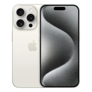 CKP iPhone 15 Pro Semi Nuevo 512 White Grado A