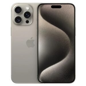 CKP iPhone 15 Pro Max Semi Nuevo 256GB Natural A