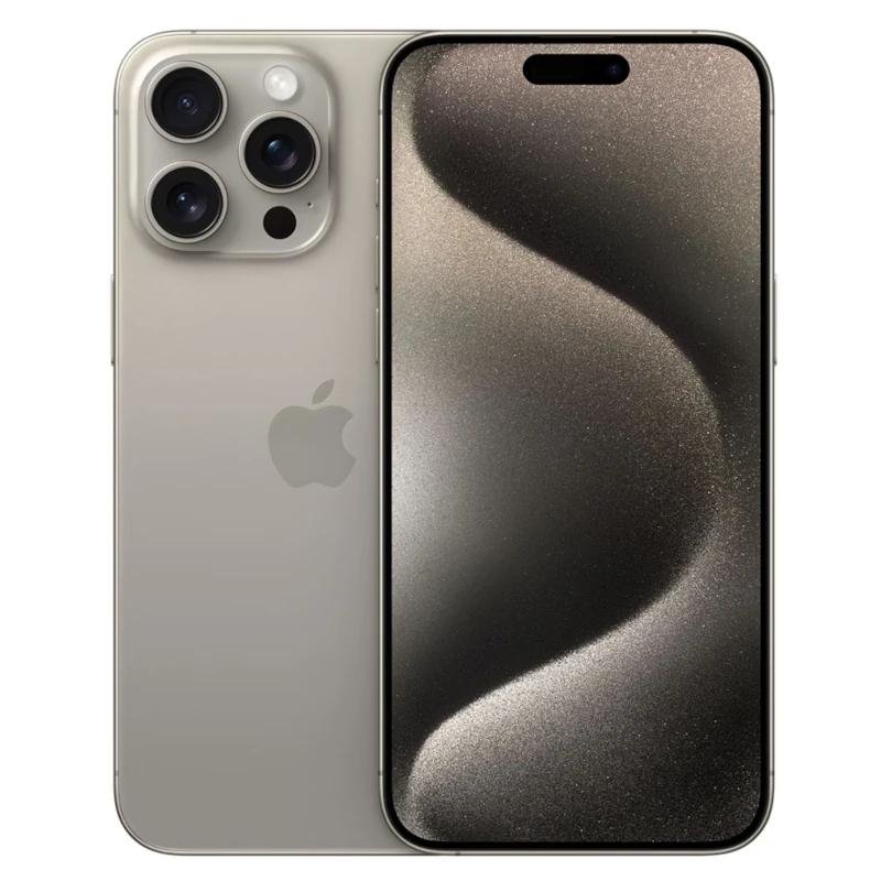 CKP iPhone 15 Pro Max Semi Nuevo 256GB Natural A