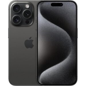 CKP iPhone 15 Pro Semi Nuevo 128GB Black Grado B