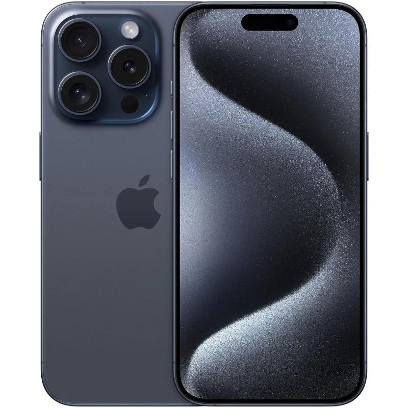 CKP iPhone 15 Pro Semi Nuevo 512Gb Blue B