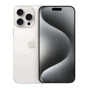 CKP iPhone 15 Pro Max Semi Nuevo 256GB White Gr B