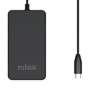 NILOX CARGADOR GAN PC 100W TYPE-C