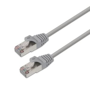 Aisens Latiguillo RJ45 CAT.6 FTP AWG26 Gris 10m