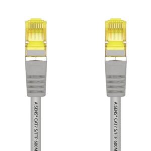 Aisens Latiguillo RJ45 LSZH CAT.7 SFTP gris 2.0m