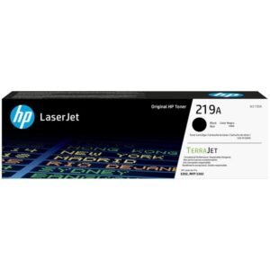 HP Tóner 219A Negro