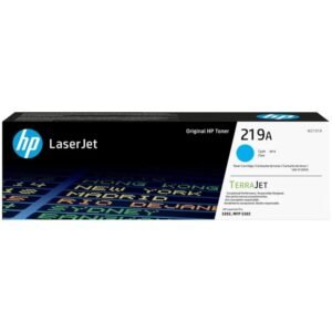 HP Tóner 219A Cian