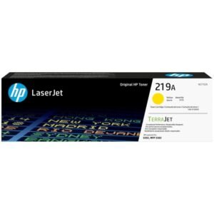 HP Tóner 219A Amarillo