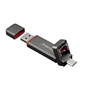 Intenso External UX100 USB-SSD 250GB USB 3.2 A+C