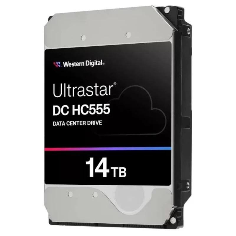Western Digital Ultrastar DC HC555 14TB SATA 512MB