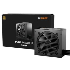 be quiet!Fuente Pure Power 12 750w