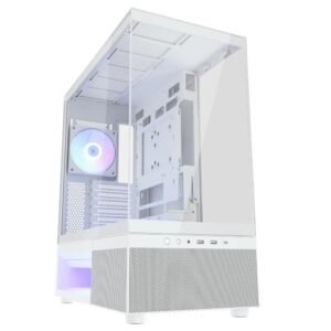 Cougar Caja Semitorre CFV220 Rgb White