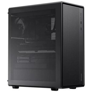 Hiditec Semitorre Gaming H4 Air Usb Type-C Black