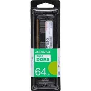 ADATA RAM AD5S560064G-S 64GB 5600Mhz DDR5 SODIMM
