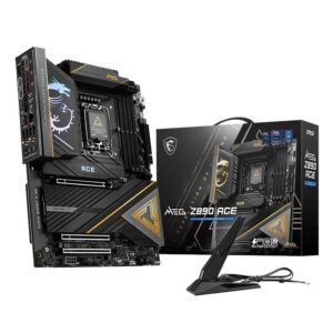MSI Placa Base MEG Z890 ACE ATX LGA1851