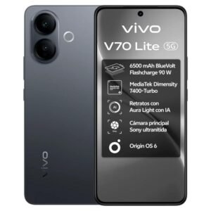 VIVO V70 Lite 5G 6.77" 6Gb 128Gb Black