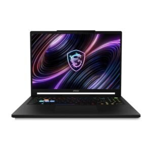 MSI Raider A16-056XESY AMD R9 32 1TB 5080 DOS 16"
