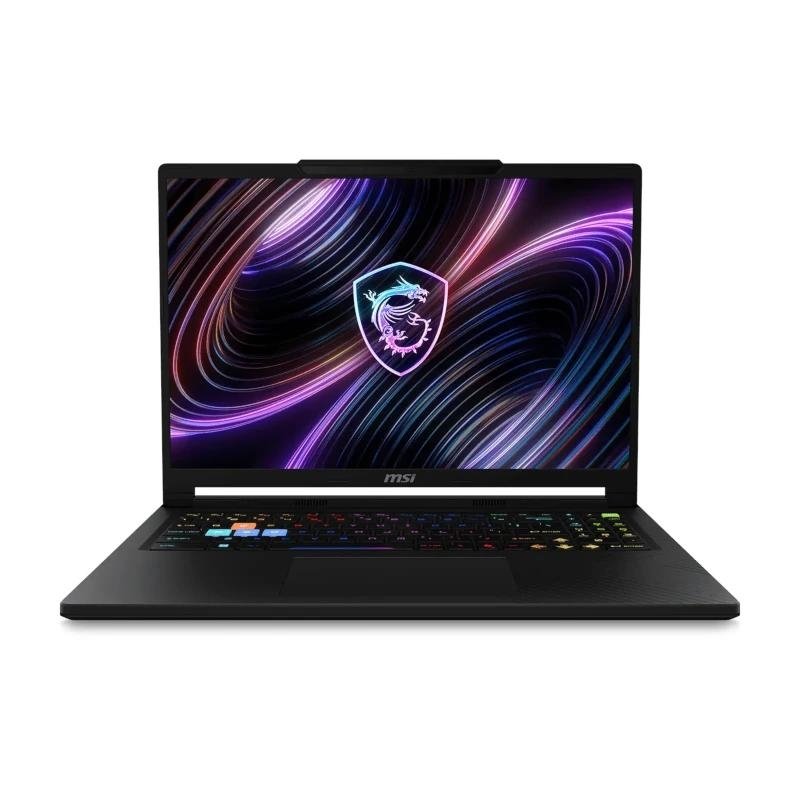 MSI Raider A16-057XESY AMD R9 32 1TB 5070 DOS 16"